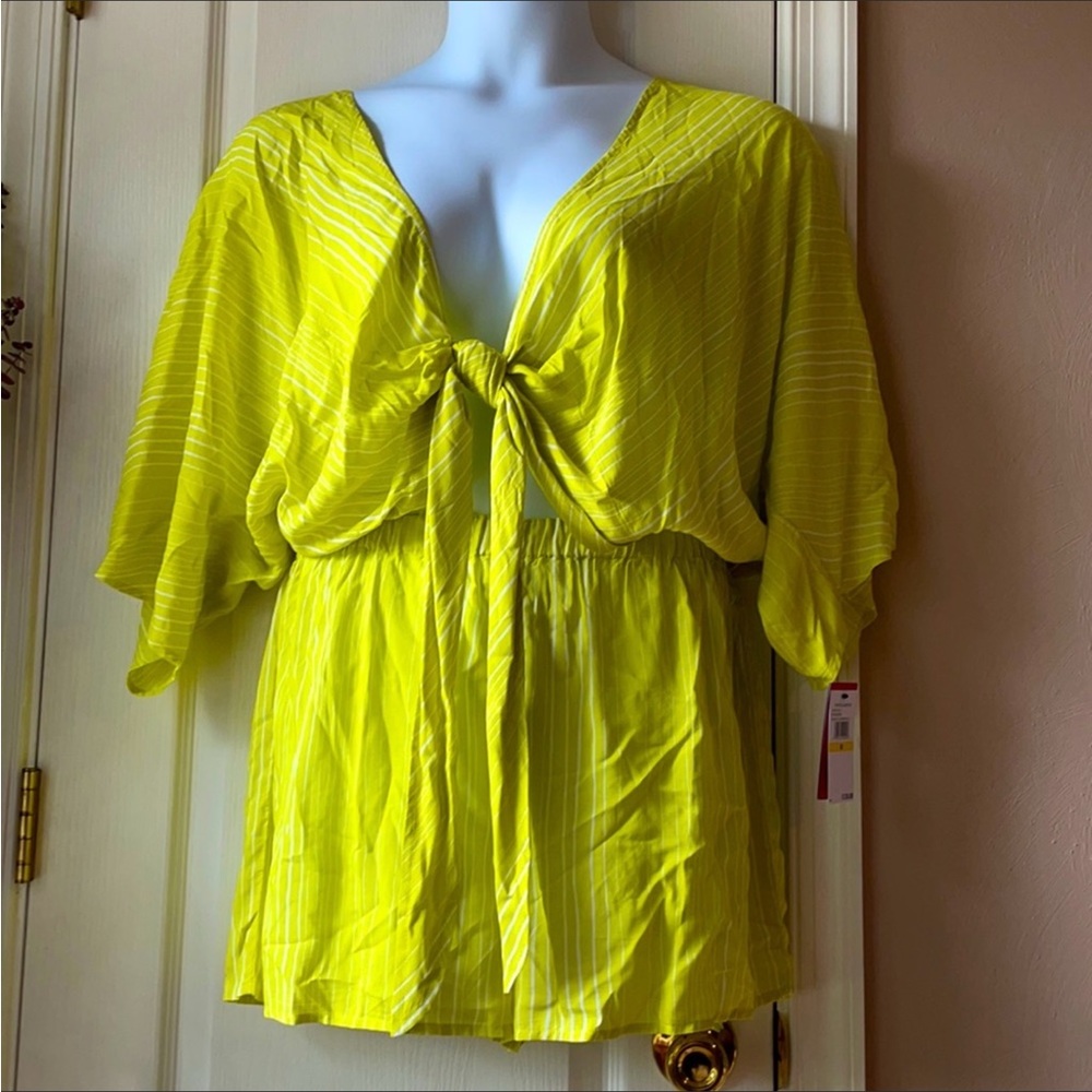 Vince Camuto Romper